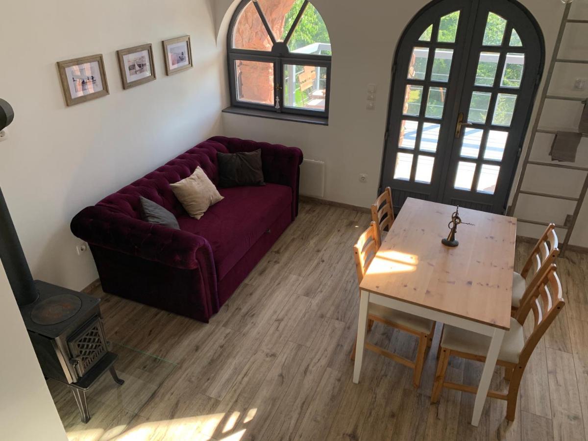 Hillside Apartments Révfülöp Dış mekan fotoğraf