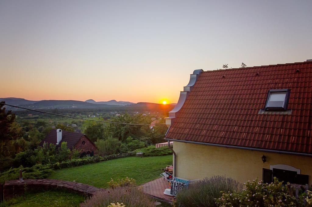 Hillside Apartments Révfülöp Dış mekan fotoğraf
