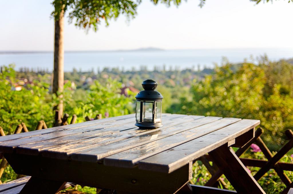 Hillside Apartments Révfülöp Dış mekan fotoğraf