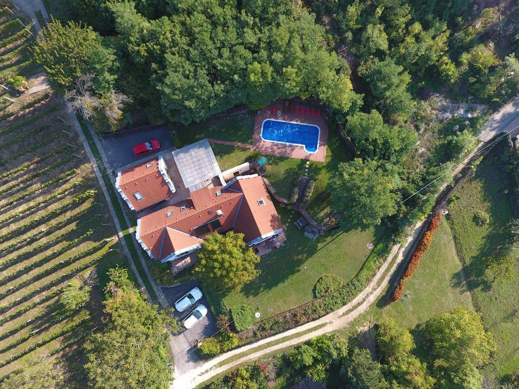 Hillside Apartments Révfülöp Dış mekan fotoğraf