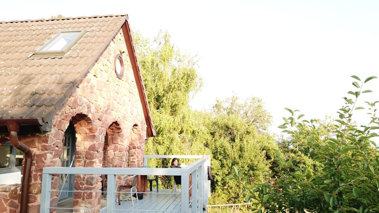 Hillside Apartments Révfülöp Dış mekan fotoğraf